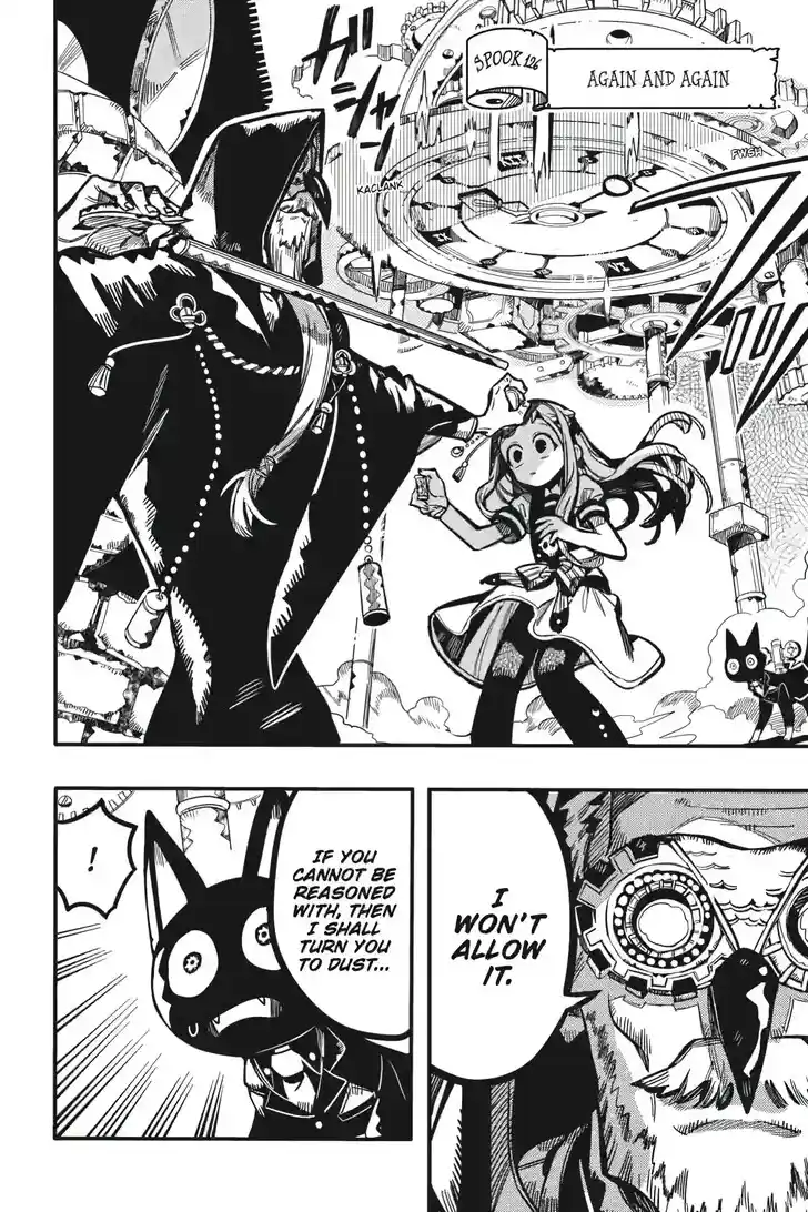 Jibaku Shounen Hanako-kun Vol.21 Ch.126