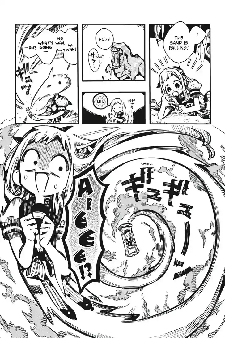 Jibaku Shounen Hanako-kun Vol.21 Ch.126