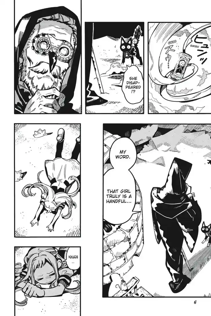 Jibaku Shounen Hanako-kun Vol.21 Ch.126