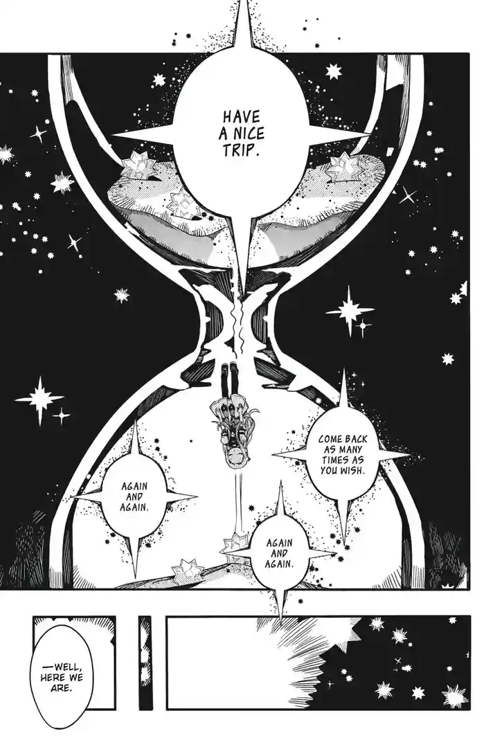 Jibaku Shounen Hanako-kun Vol.21 Ch.126