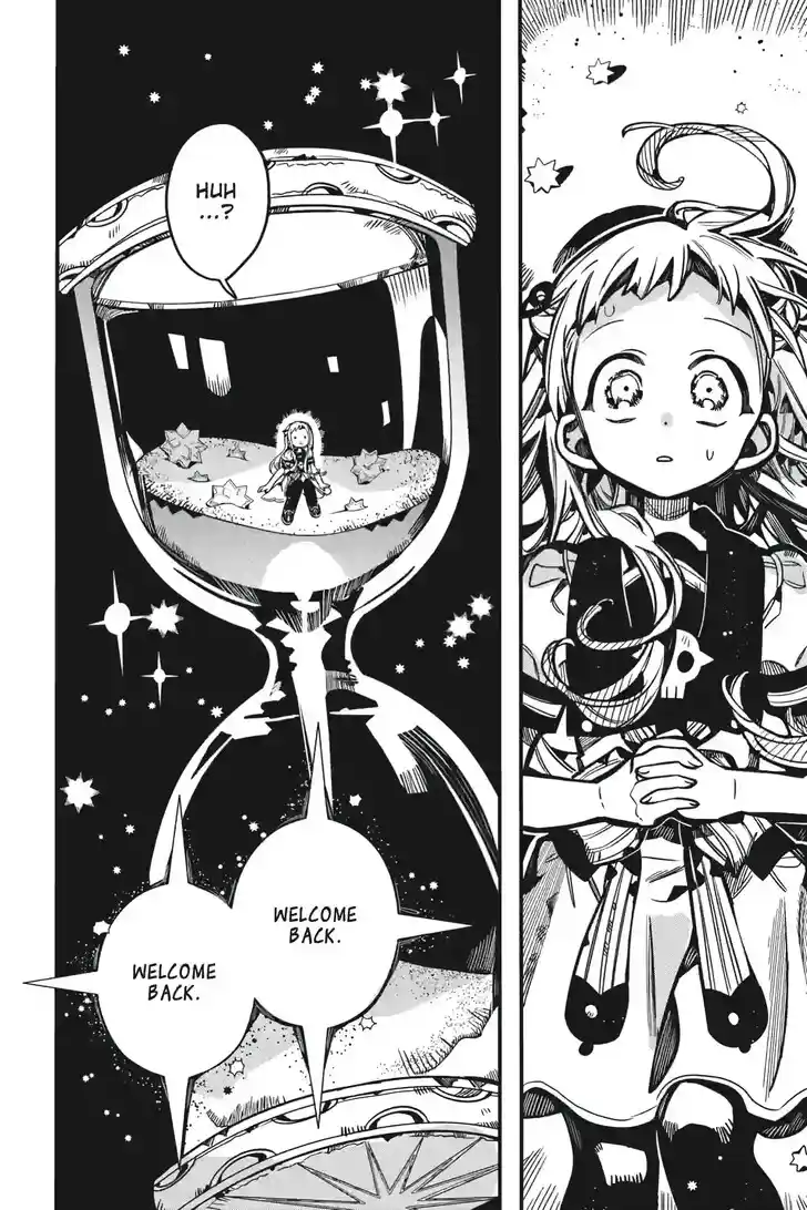 Jibaku Shounen Hanako-kun Vol.21 Ch.126