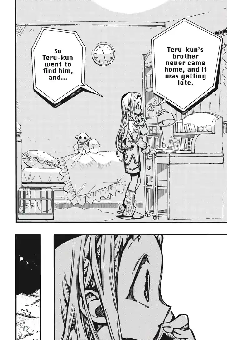 Jibaku Shounen Hanako-kun Vol.21 Ch.126