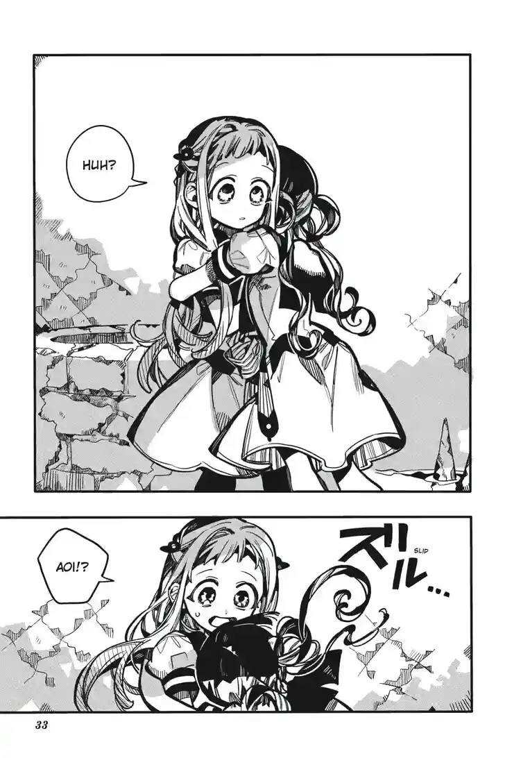 Jibaku Shounen Hanako-kun Vol.21 Ch.126