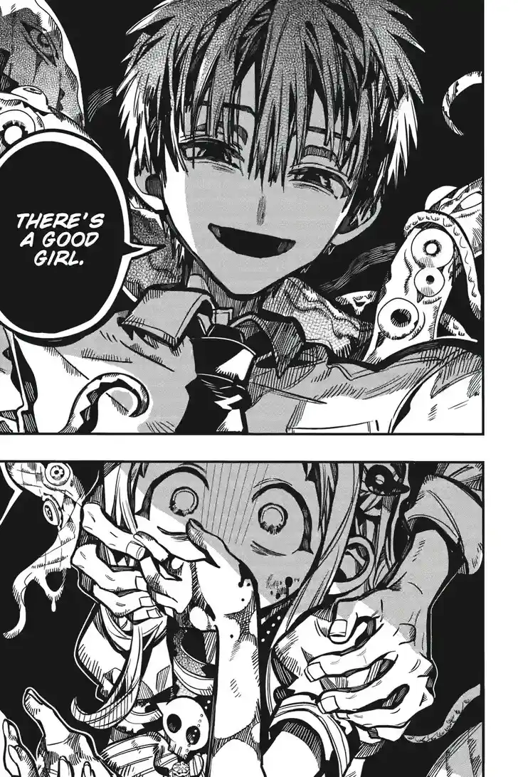 Jibaku Shounen Hanako-kun Vol.21 Ch.126