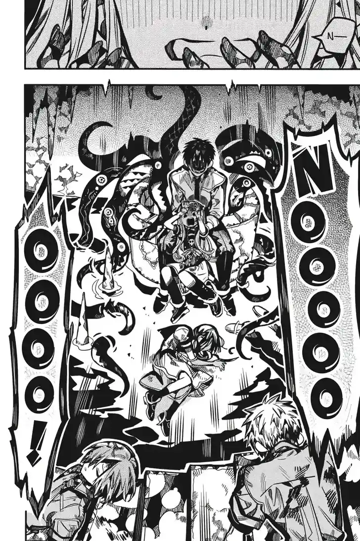 Jibaku Shounen Hanako-kun Vol.21 Ch.126