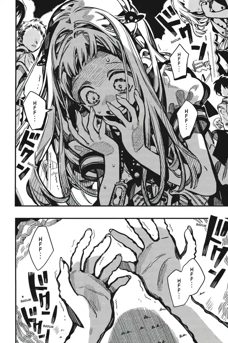 Jibaku Shounen Hanako-kun Vol.21 Ch.126