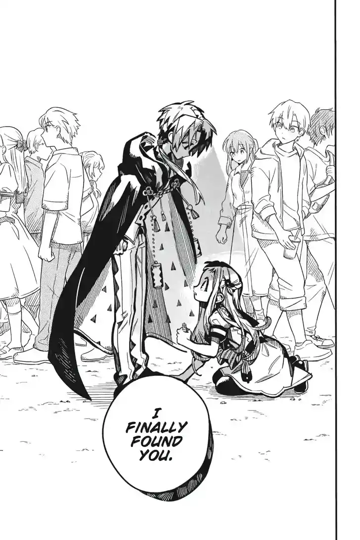 Jibaku Shounen Hanako-kun Vol.21 Ch.126