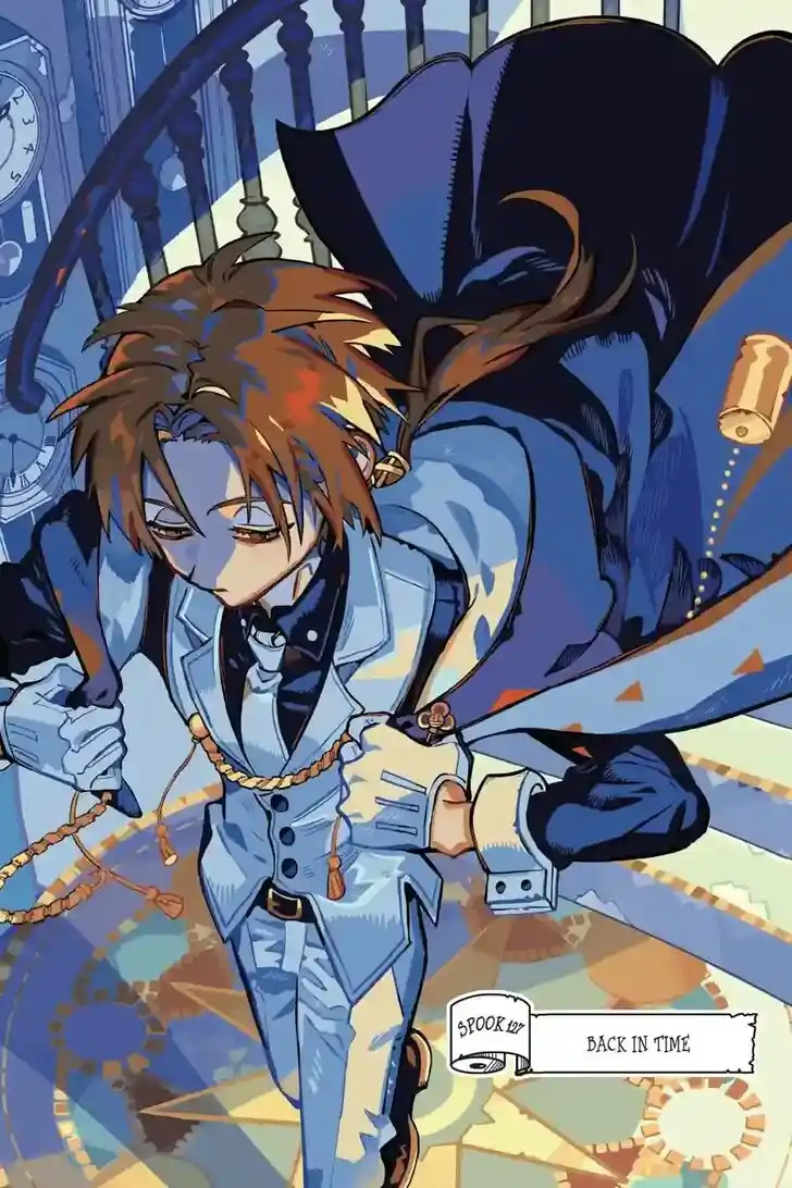 Jibaku Shounen Hanako-kun Vol.21 Ch.127