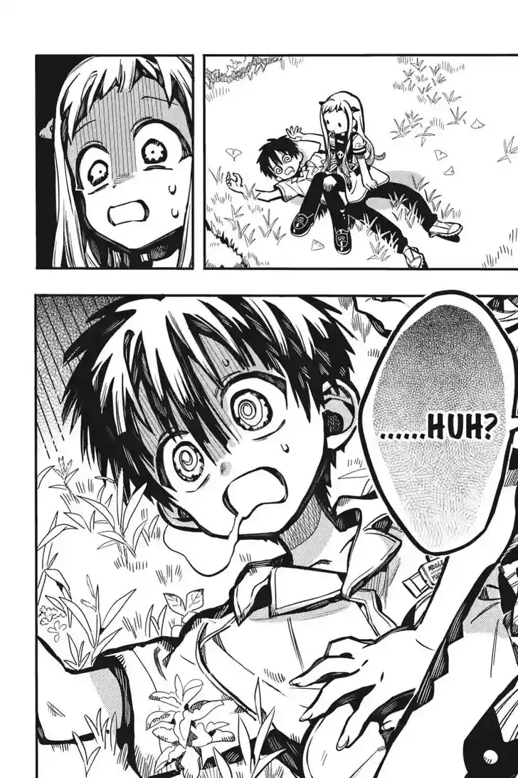 Jibaku Shounen Hanako-kun Vol.21 Ch.127