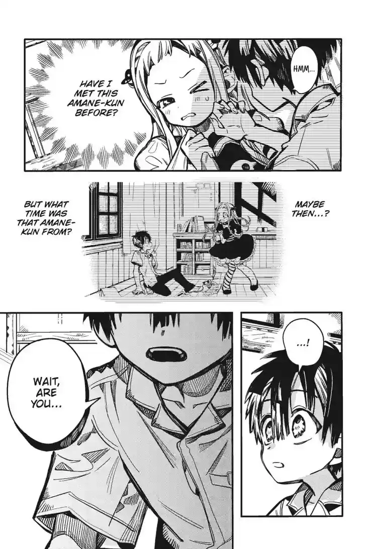 Jibaku Shounen Hanako-kun Vol.21 Ch.128