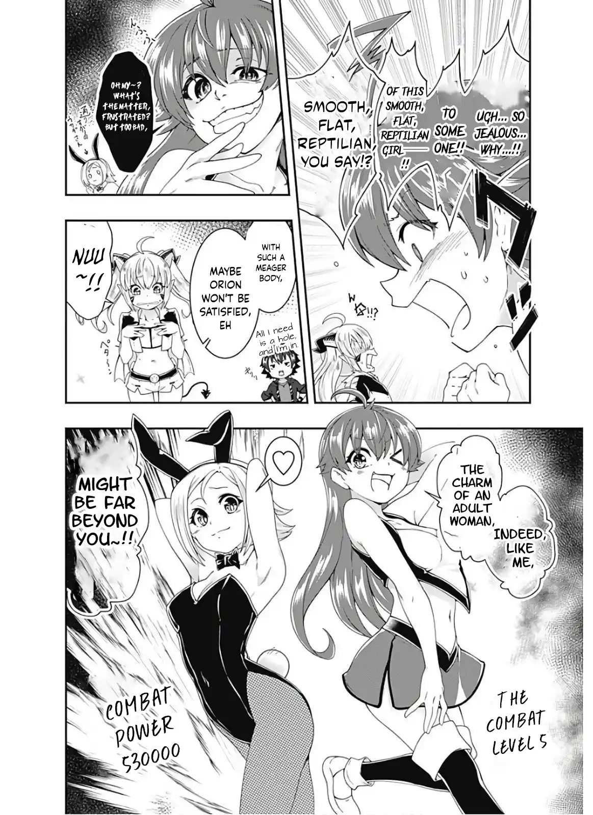 Jichou shinai Moto Yuusha no Tsuyokute Tanoshii New Game 101