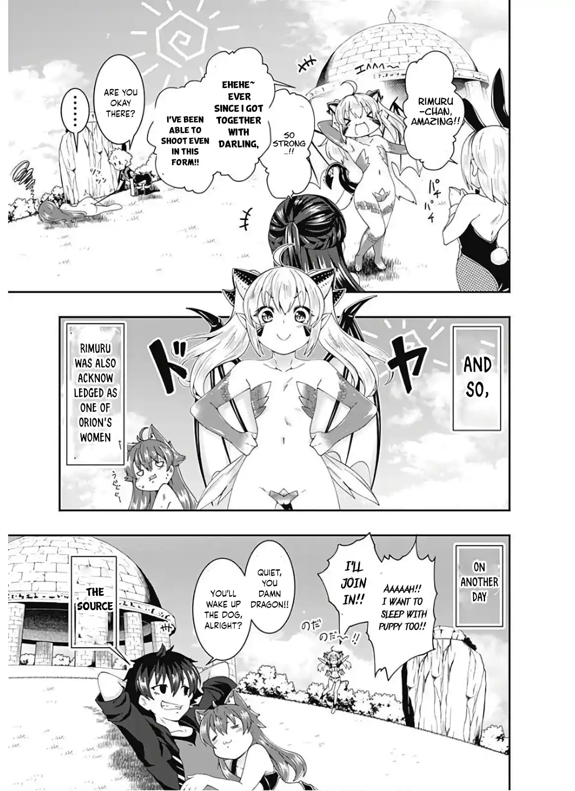 Jichou shinai Moto Yuusha no Tsuyokute Tanoshii New Game 101