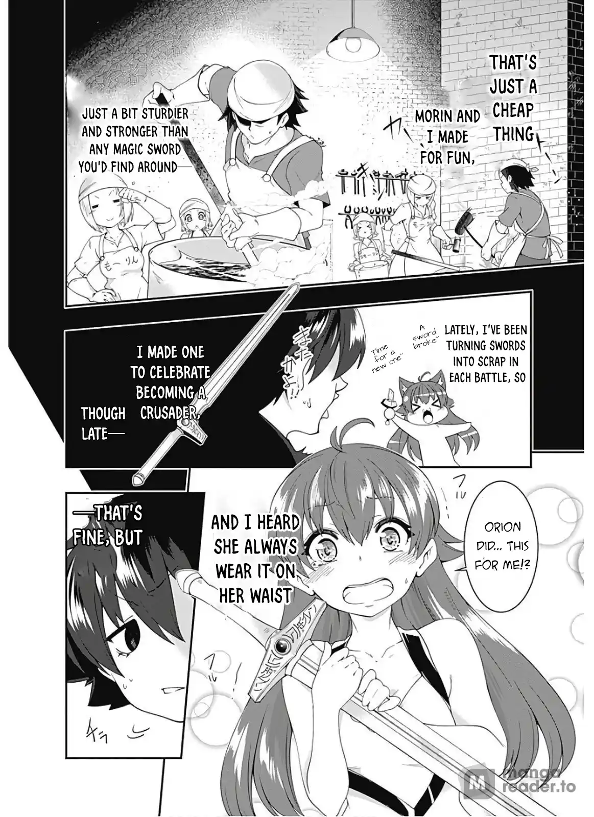 Jichou shinai Moto Yuusha no Tsuyokute Tanoshii New Game 102