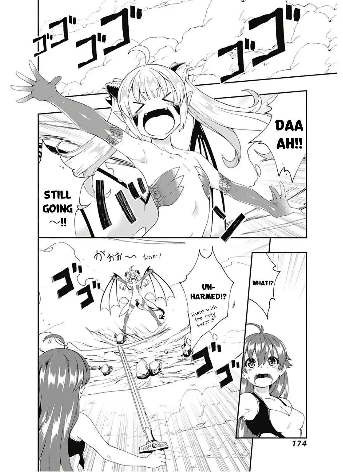 Jichou shinai Moto Yuusha no Tsuyokute Tanoshii New Game 102