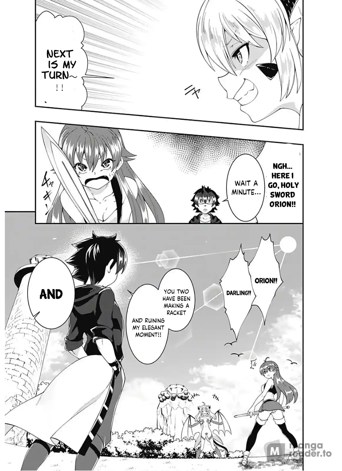 Jichou shinai Moto Yuusha no Tsuyokute Tanoshii New Game 102