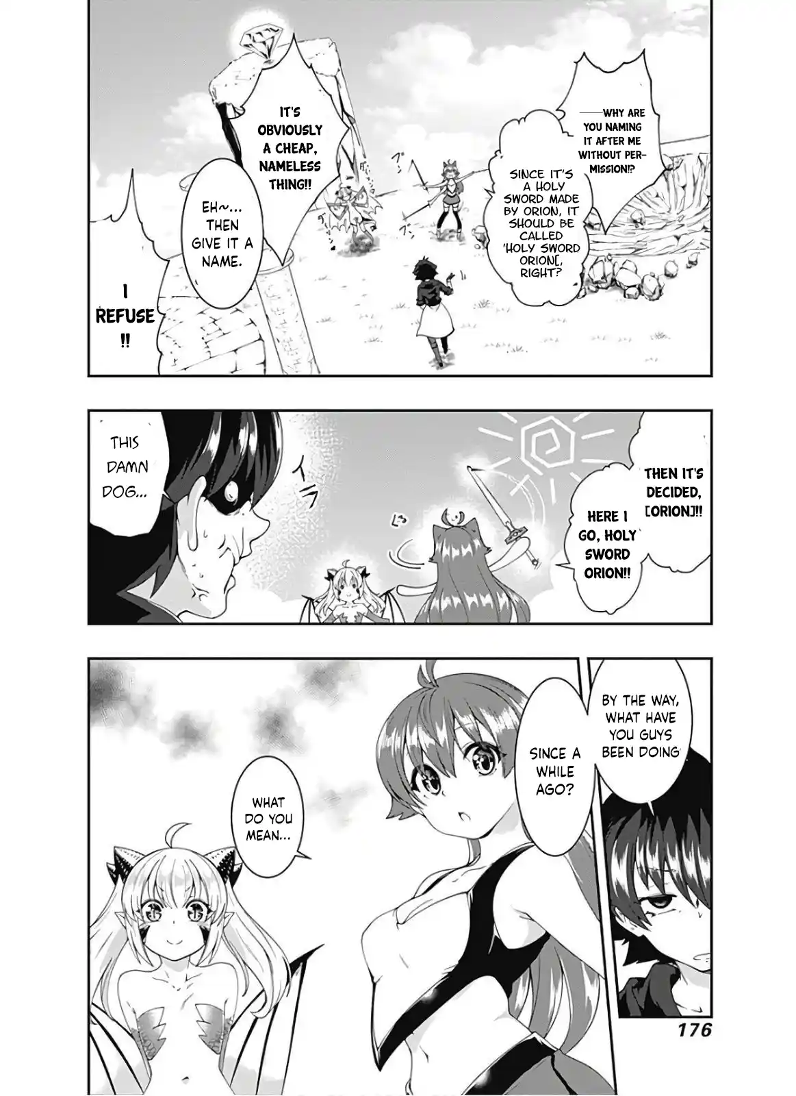 Jichou shinai Moto Yuusha no Tsuyokute Tanoshii New Game 102