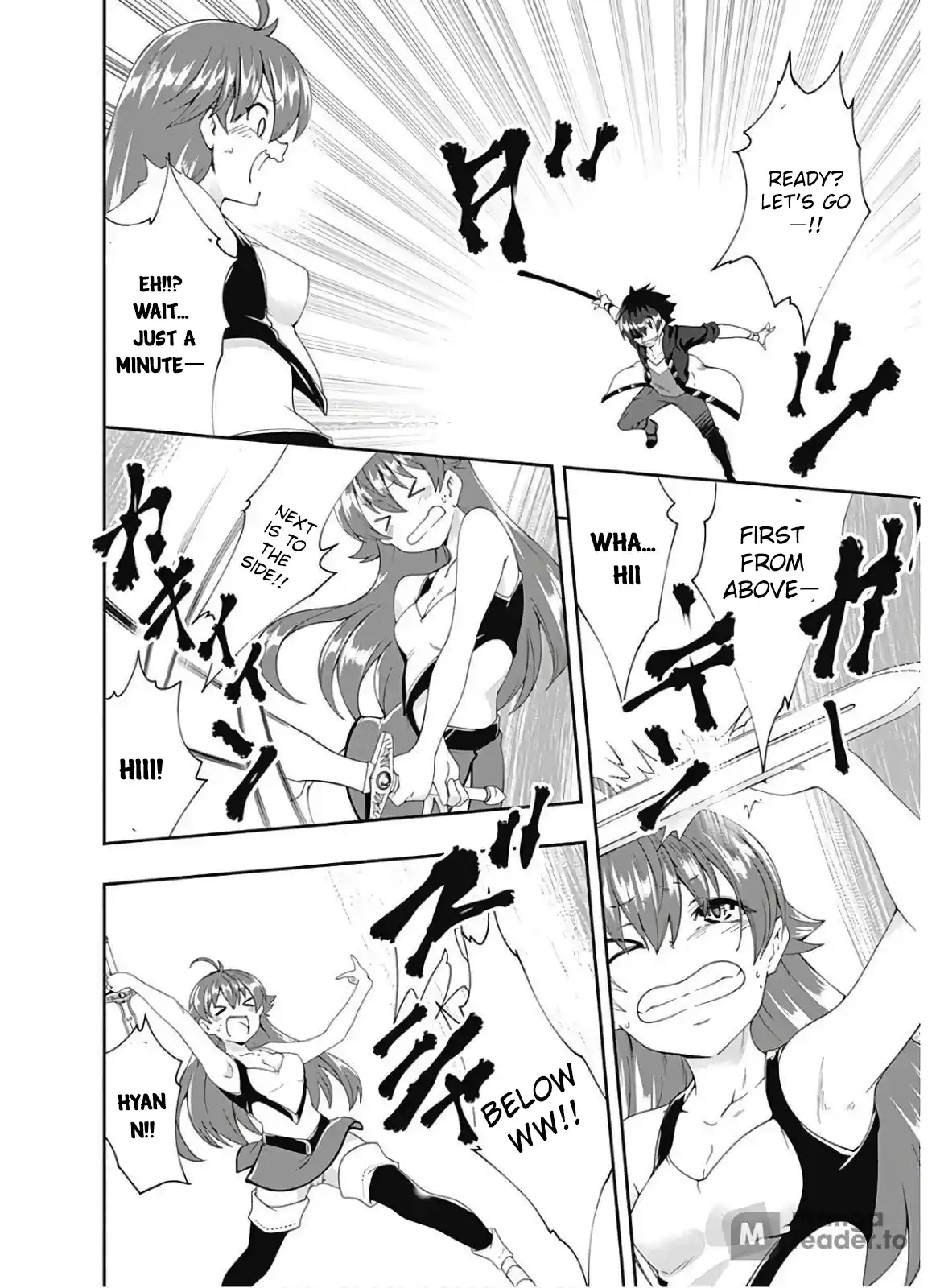 Jichou shinai Moto Yuusha no Tsuyokute Tanoshii New Game 102