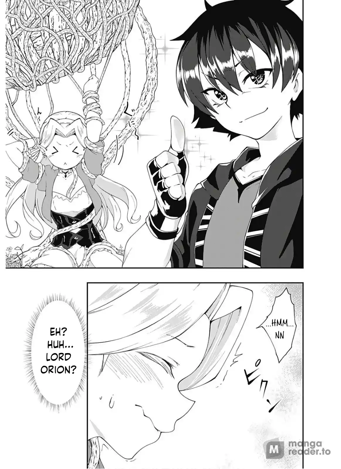 Jichou shinai Moto Yuusha no Tsuyokute Tanoshii New Game 103