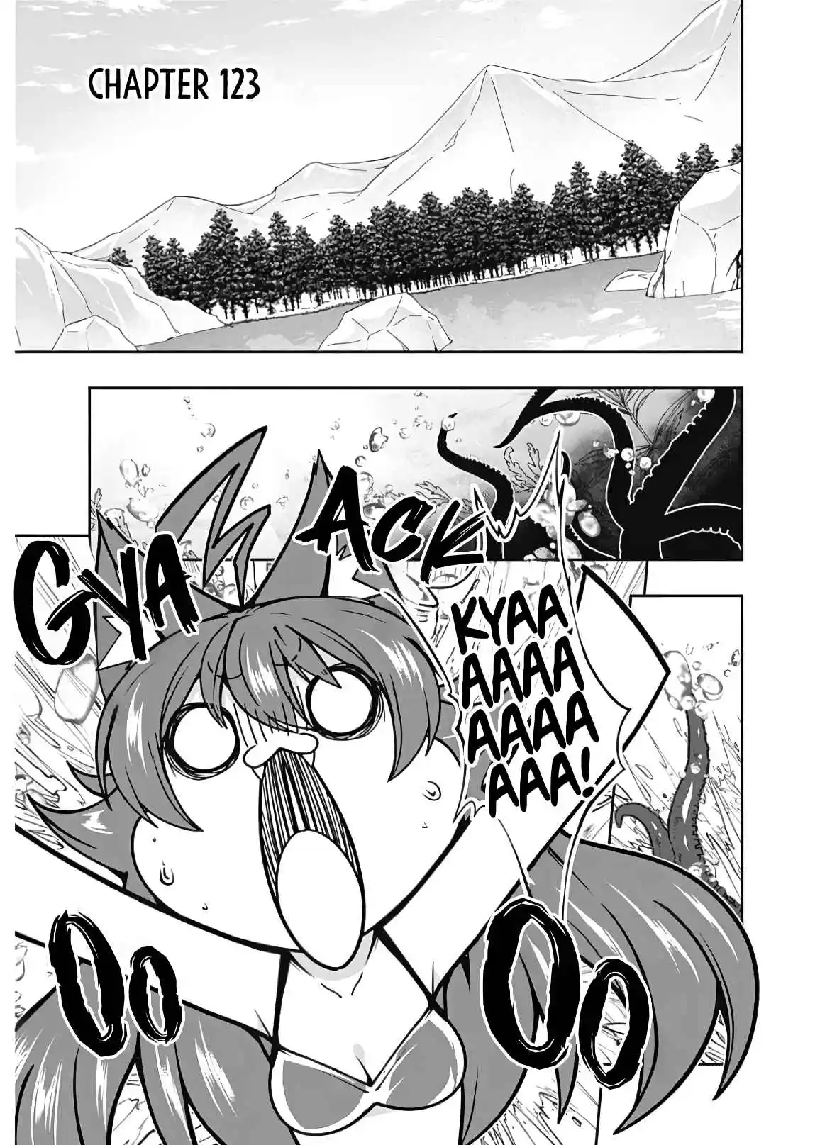 Jichou shinai Moto Yuusha no Tsuyokute Tanoshii New Game 123