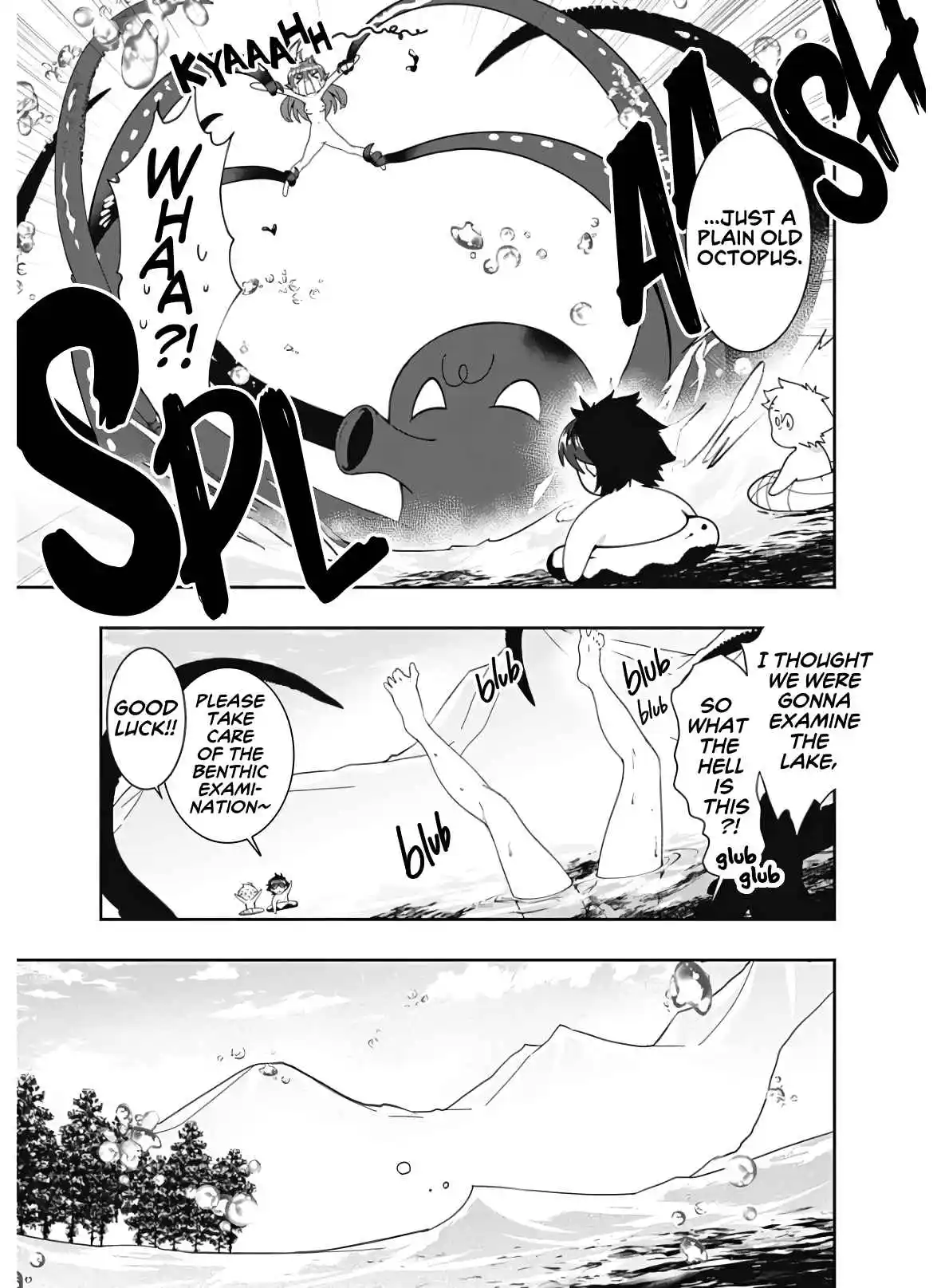 Jichou shinai Moto Yuusha no Tsuyokute Tanoshii New Game 123