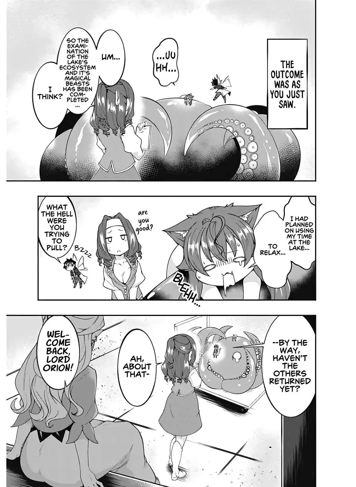 Jichou shinai Moto Yuusha no Tsuyokute Tanoshii New Game 123