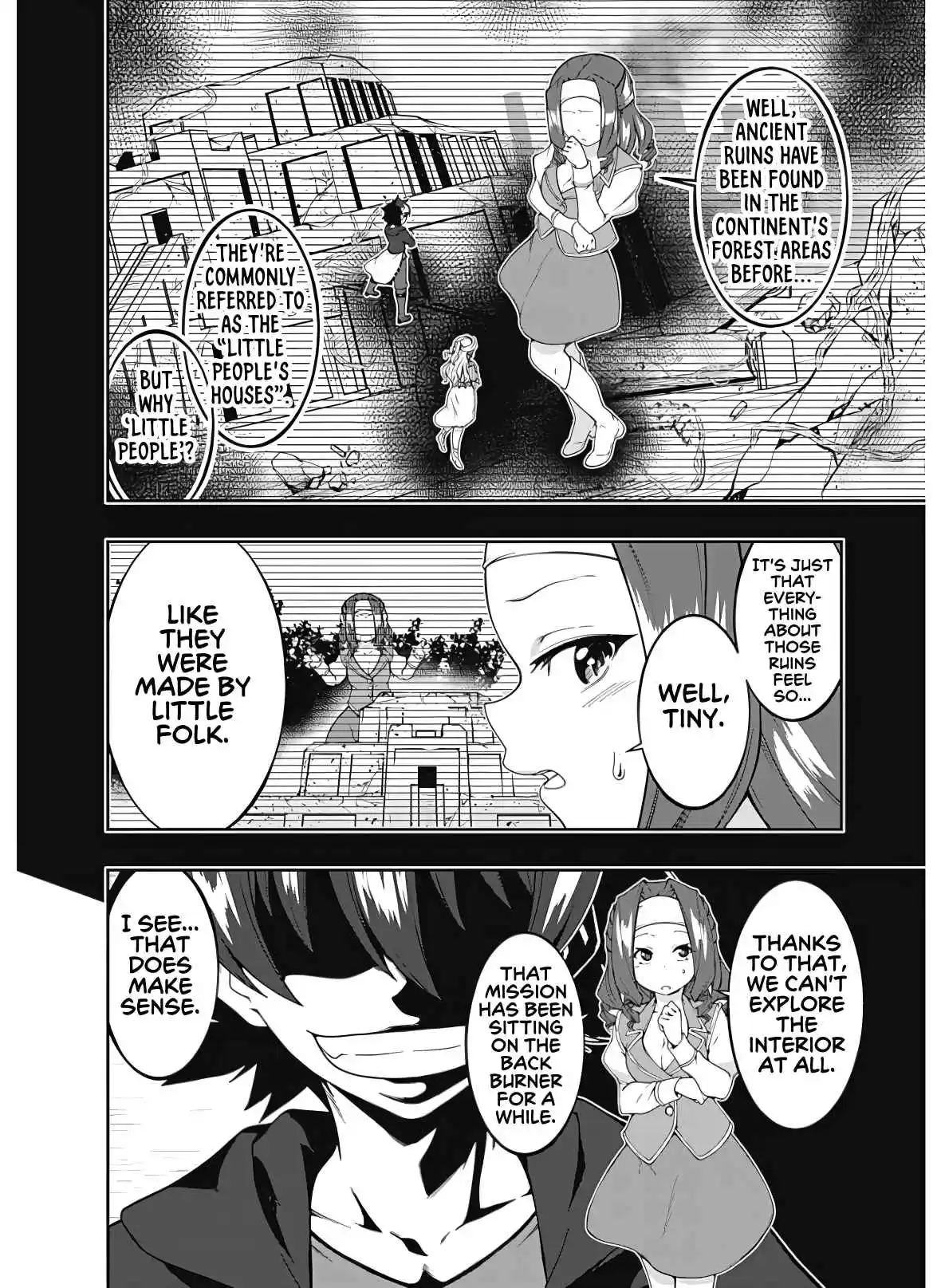 Jichou shinai Moto Yuusha no Tsuyokute Tanoshii New Game 123