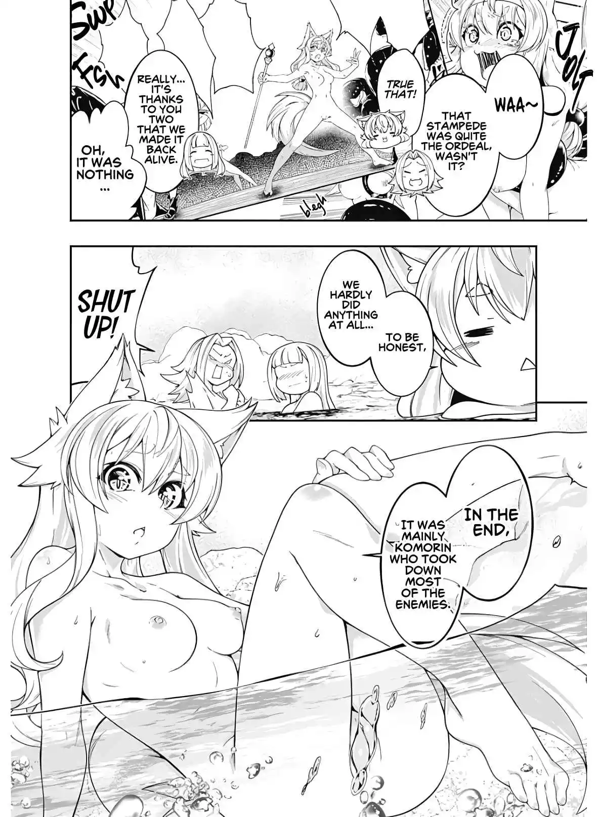 Jichou shinai Moto Yuusha no Tsuyokute Tanoshii New Game 123