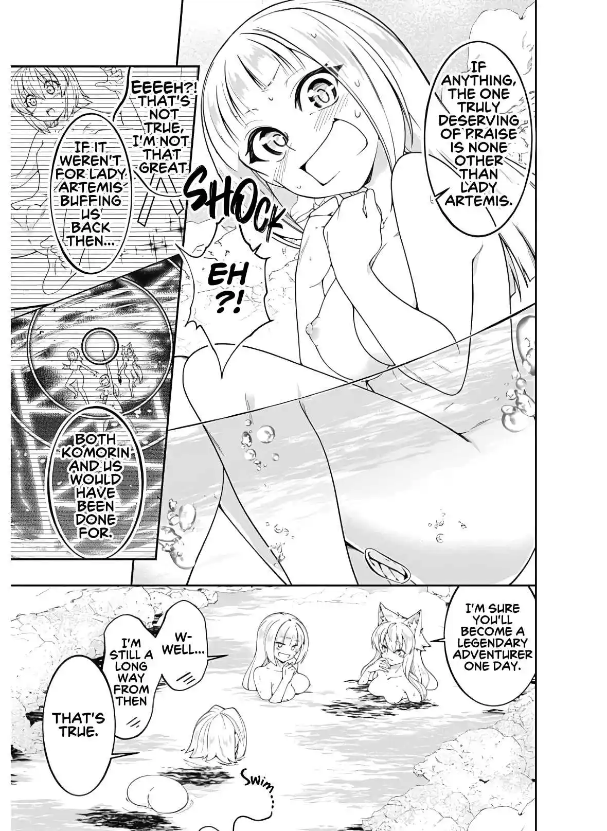 Jichou shinai Moto Yuusha no Tsuyokute Tanoshii New Game 123