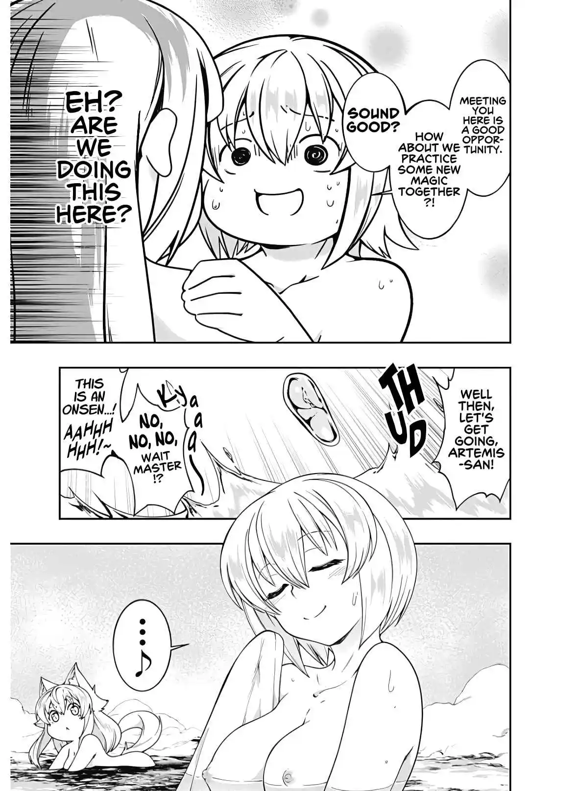 Jichou shinai Moto Yuusha no Tsuyokute Tanoshii New Game 123