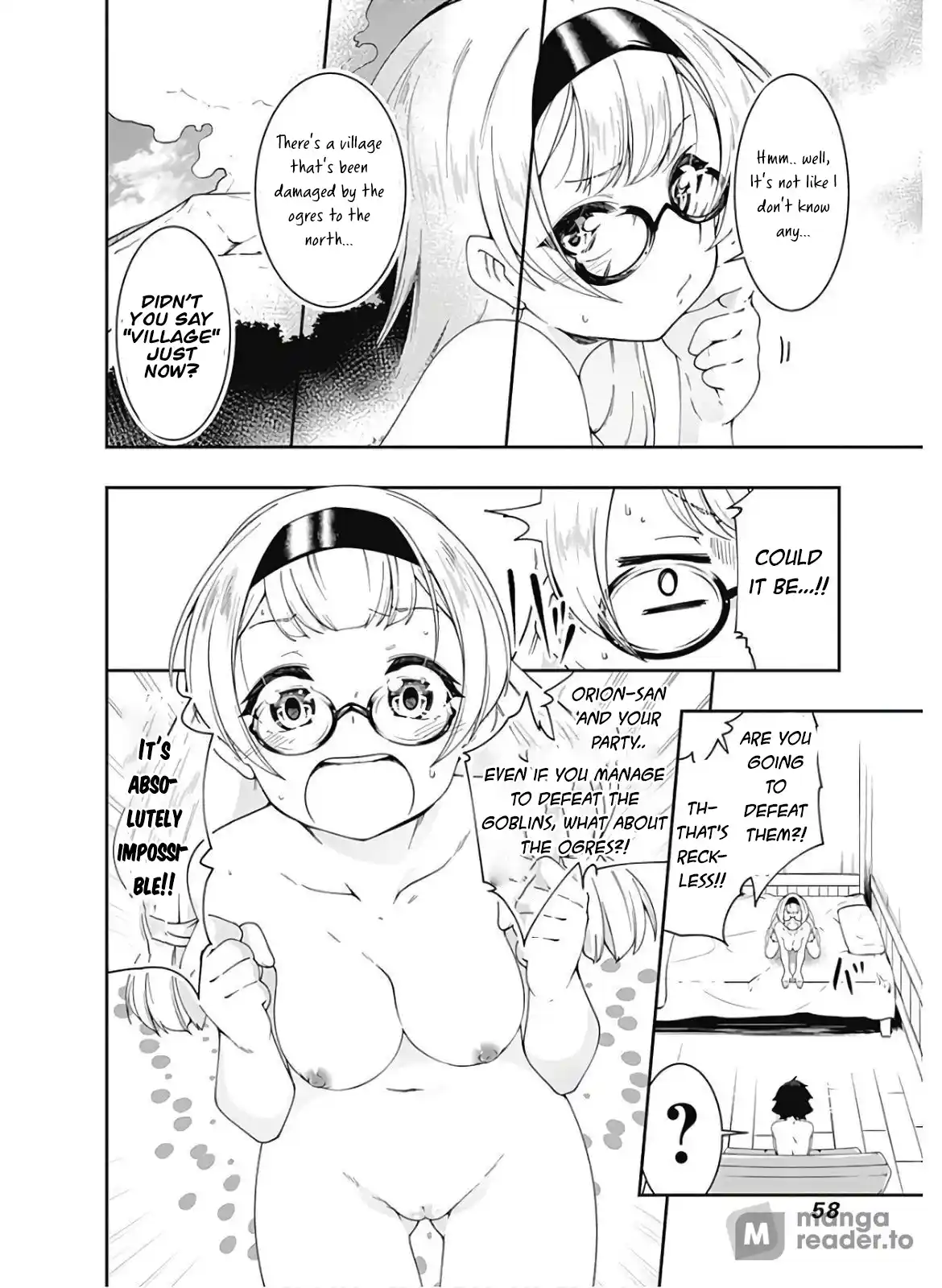 Jichou shinai Moto Yuusha no Tsuyokute Tanoshii New Game 84