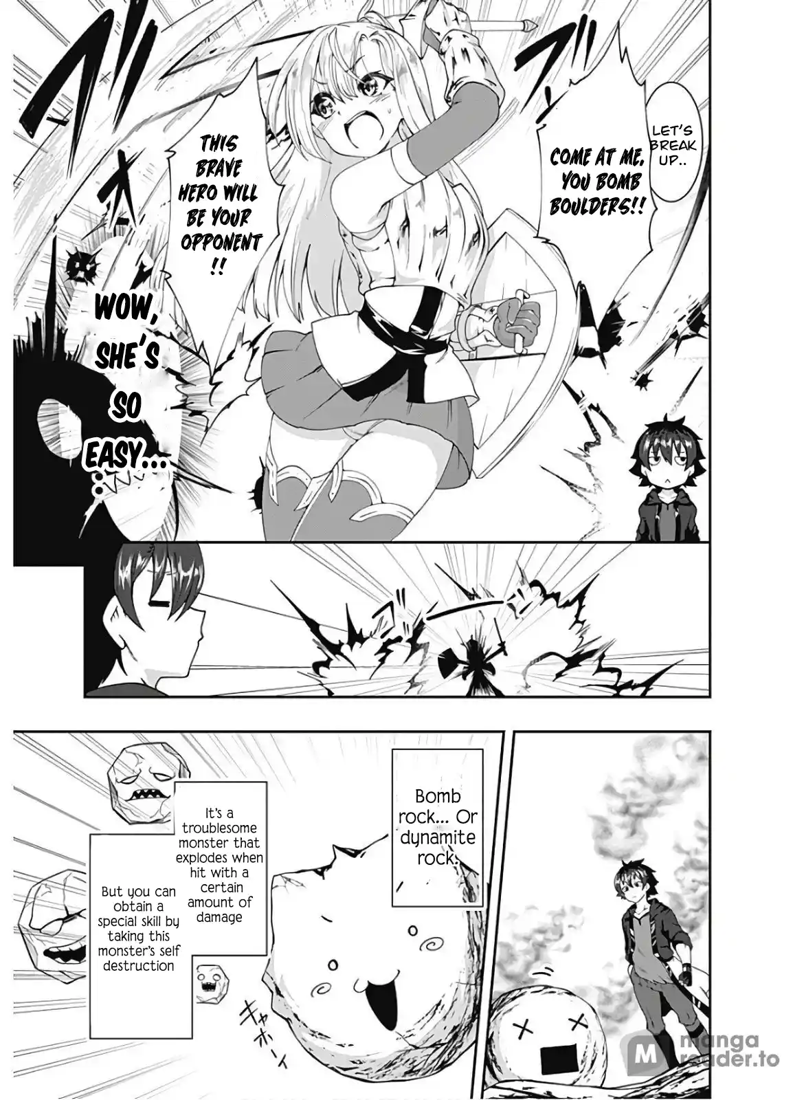 Jichou shinai Moto Yuusha no Tsuyokute Tanoshii New Game 84