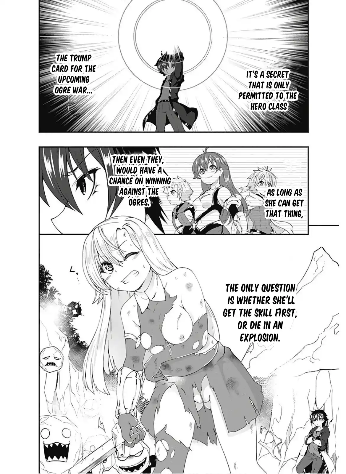 Jichou shinai Moto Yuusha no Tsuyokute Tanoshii New Game 84