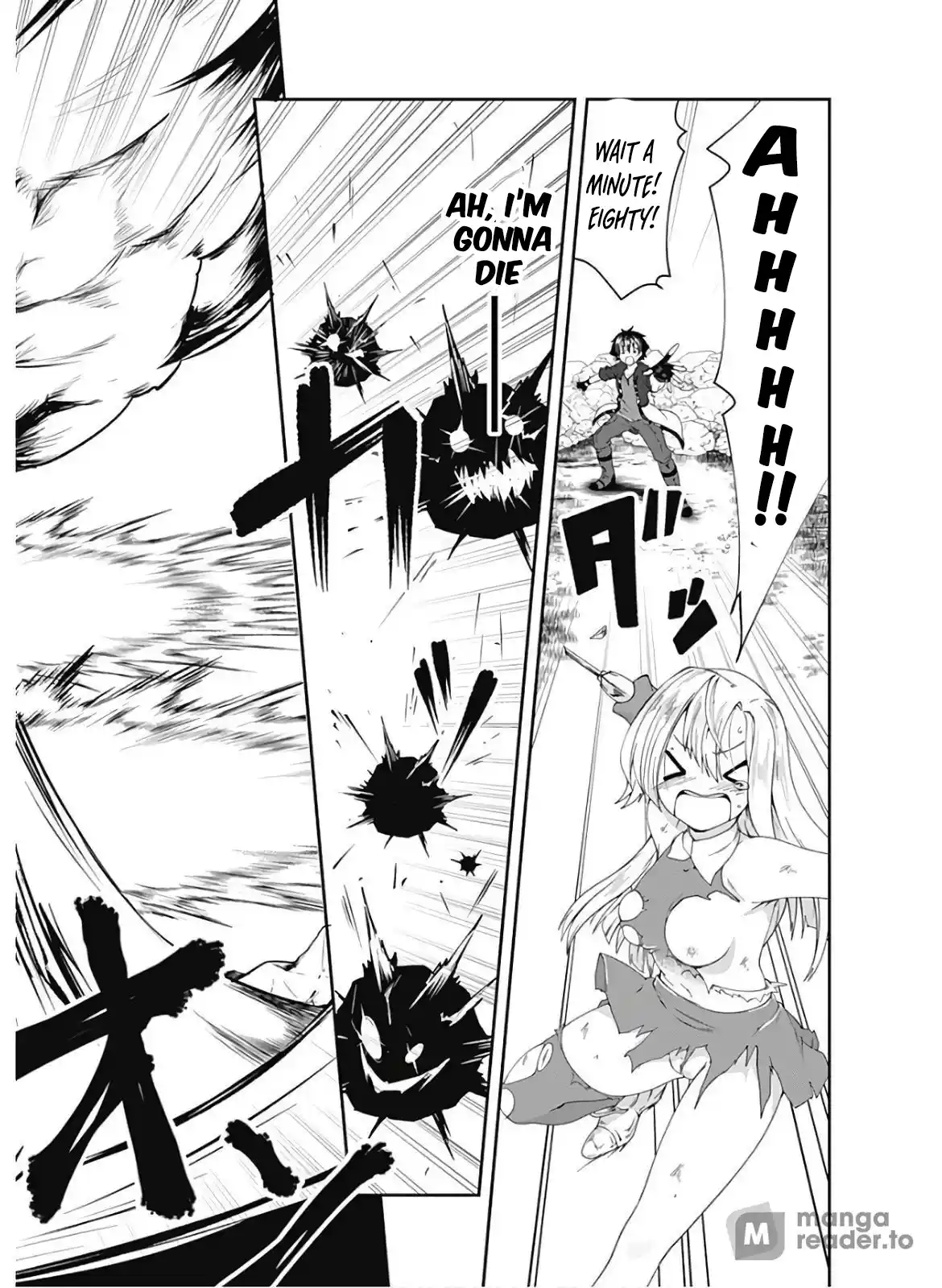 Jichou shinai Moto Yuusha no Tsuyokute Tanoshii New Game 84