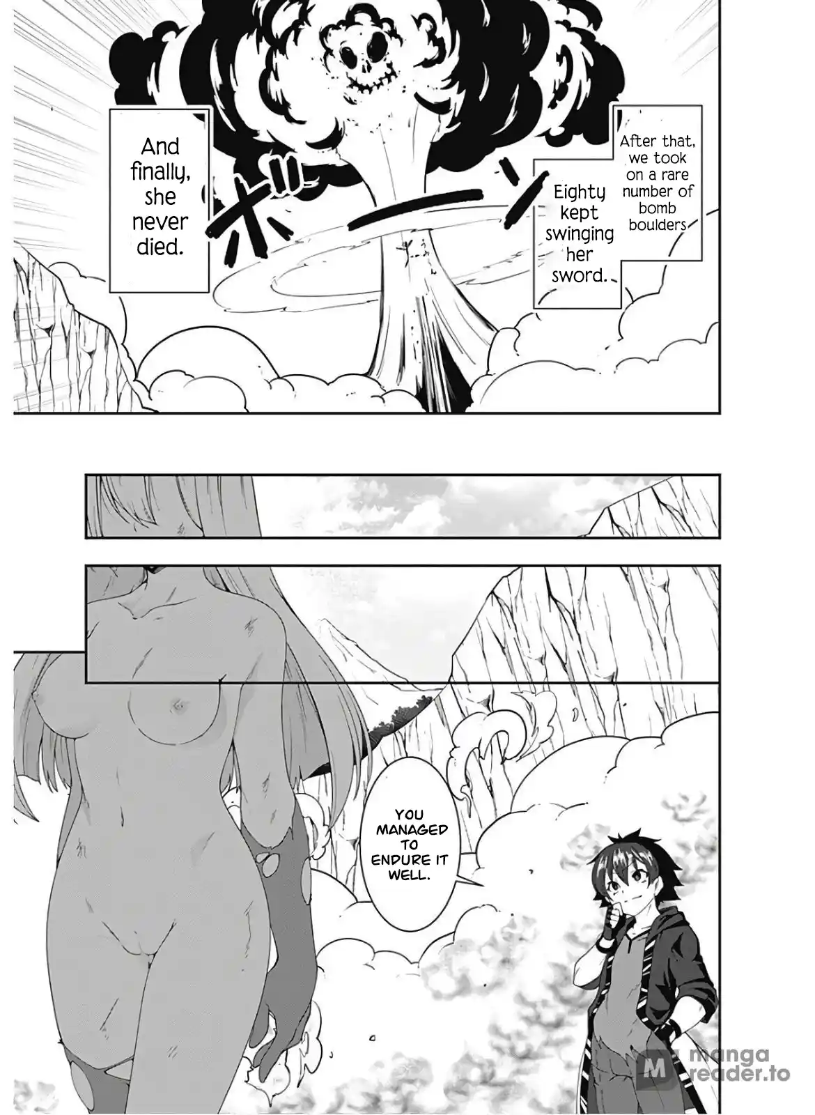 Jichou shinai Moto Yuusha no Tsuyokute Tanoshii New Game 84