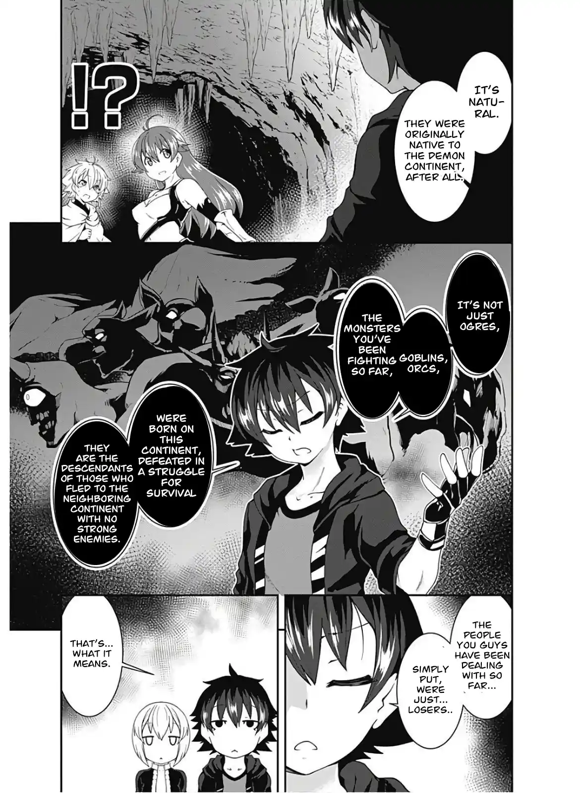 Jichou shinai Moto Yuusha no Tsuyokute Tanoshii New Game 85