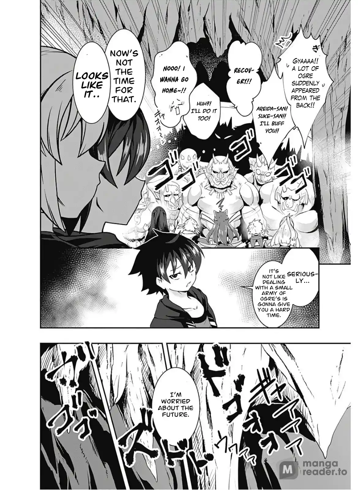 Jichou shinai Moto Yuusha no Tsuyokute Tanoshii New Game 85