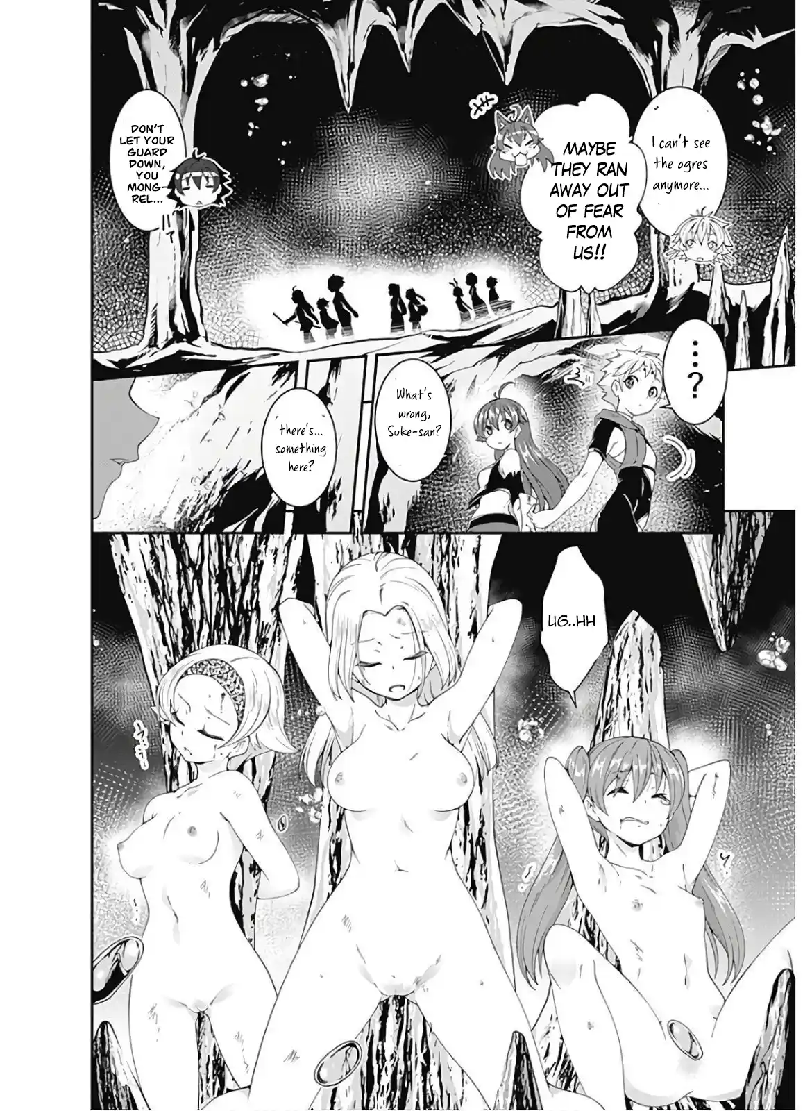 Jichou shinai Moto Yuusha no Tsuyokute Tanoshii New Game 85