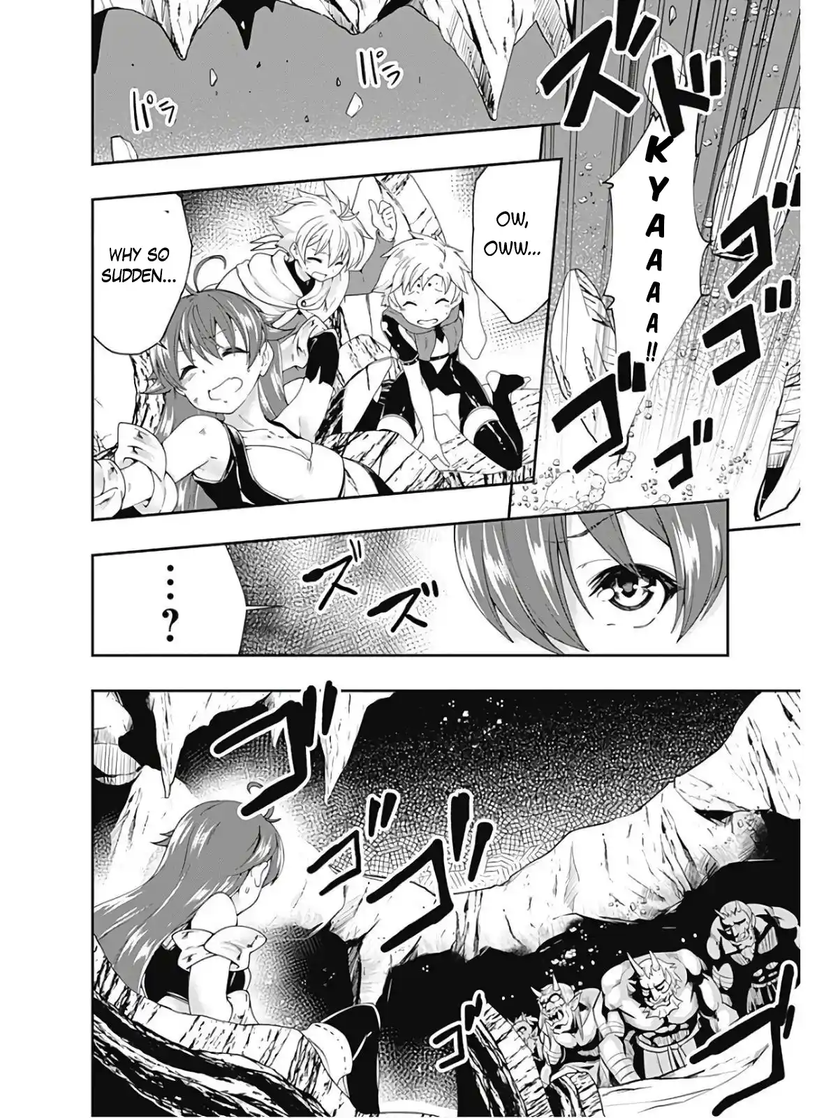 Jichou shinai Moto Yuusha no Tsuyokute Tanoshii New Game 85