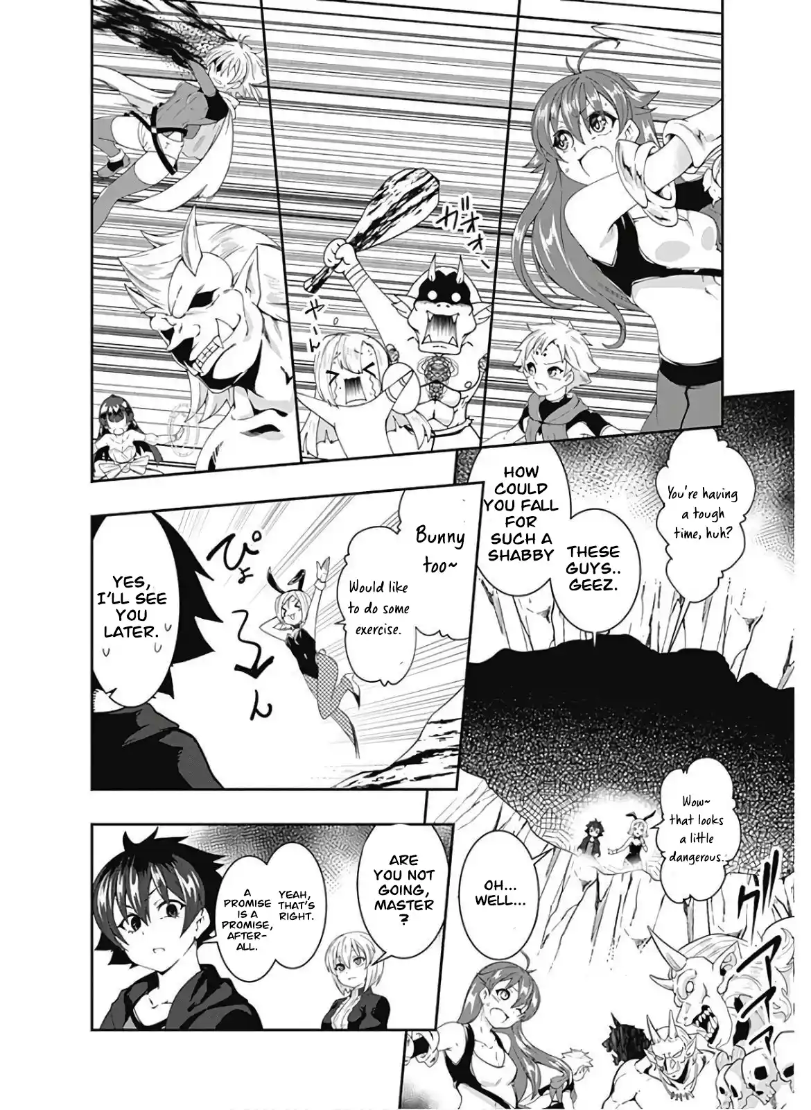 Jichou shinai Moto Yuusha no Tsuyokute Tanoshii New Game 85