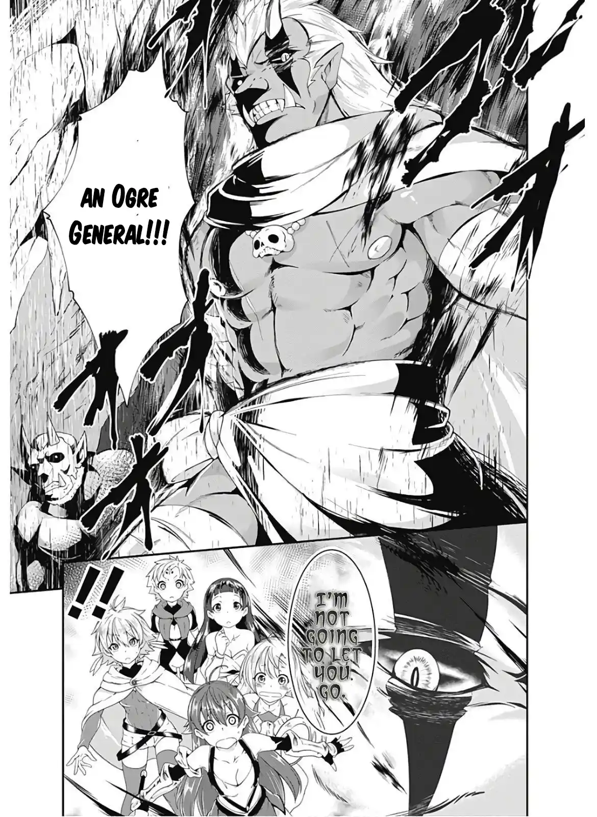 Jichou shinai Moto Yuusha no Tsuyokute Tanoshii New Game 85