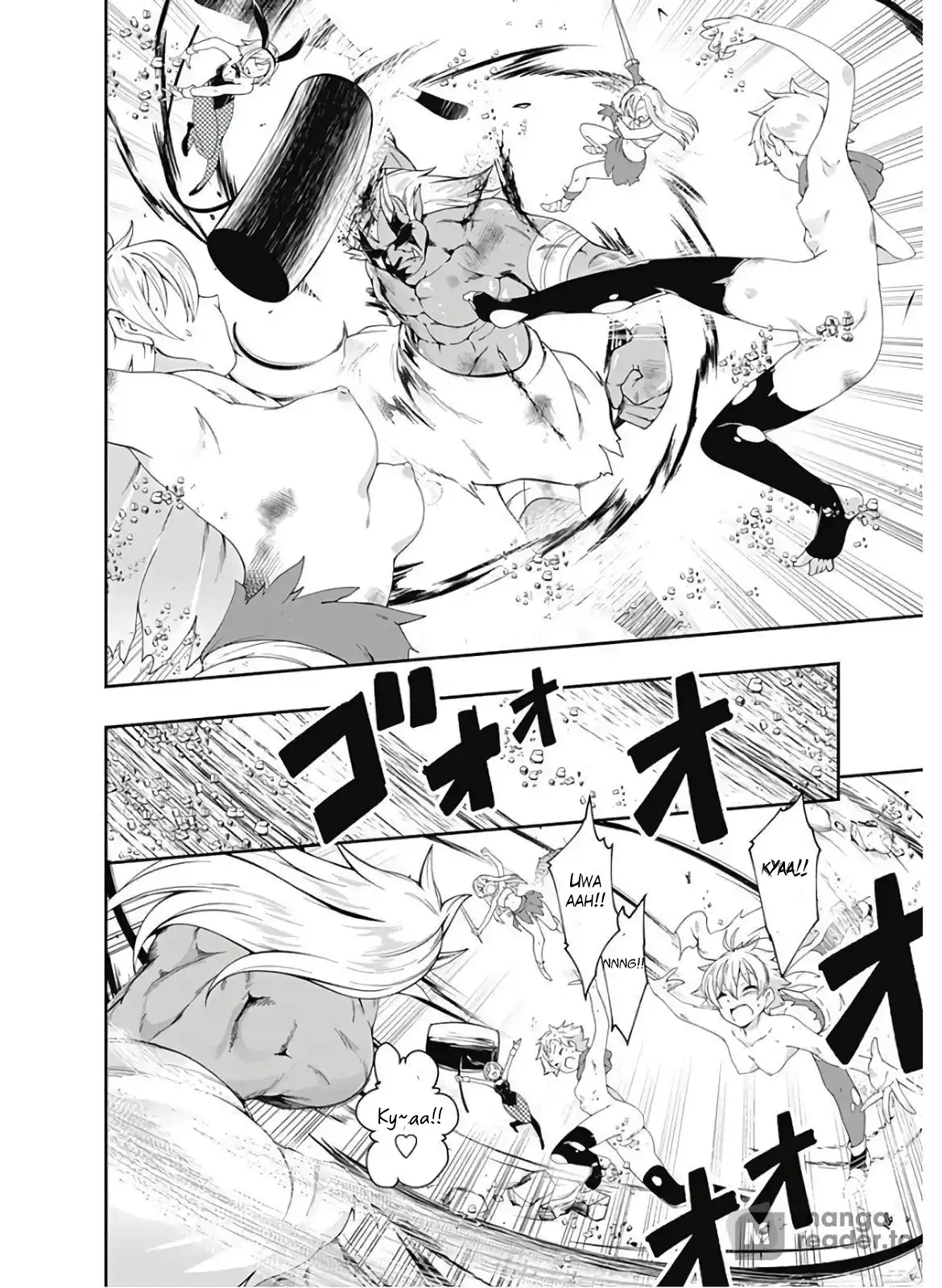 Jichou shinai Moto Yuusha no Tsuyokute Tanoshii New Game 86