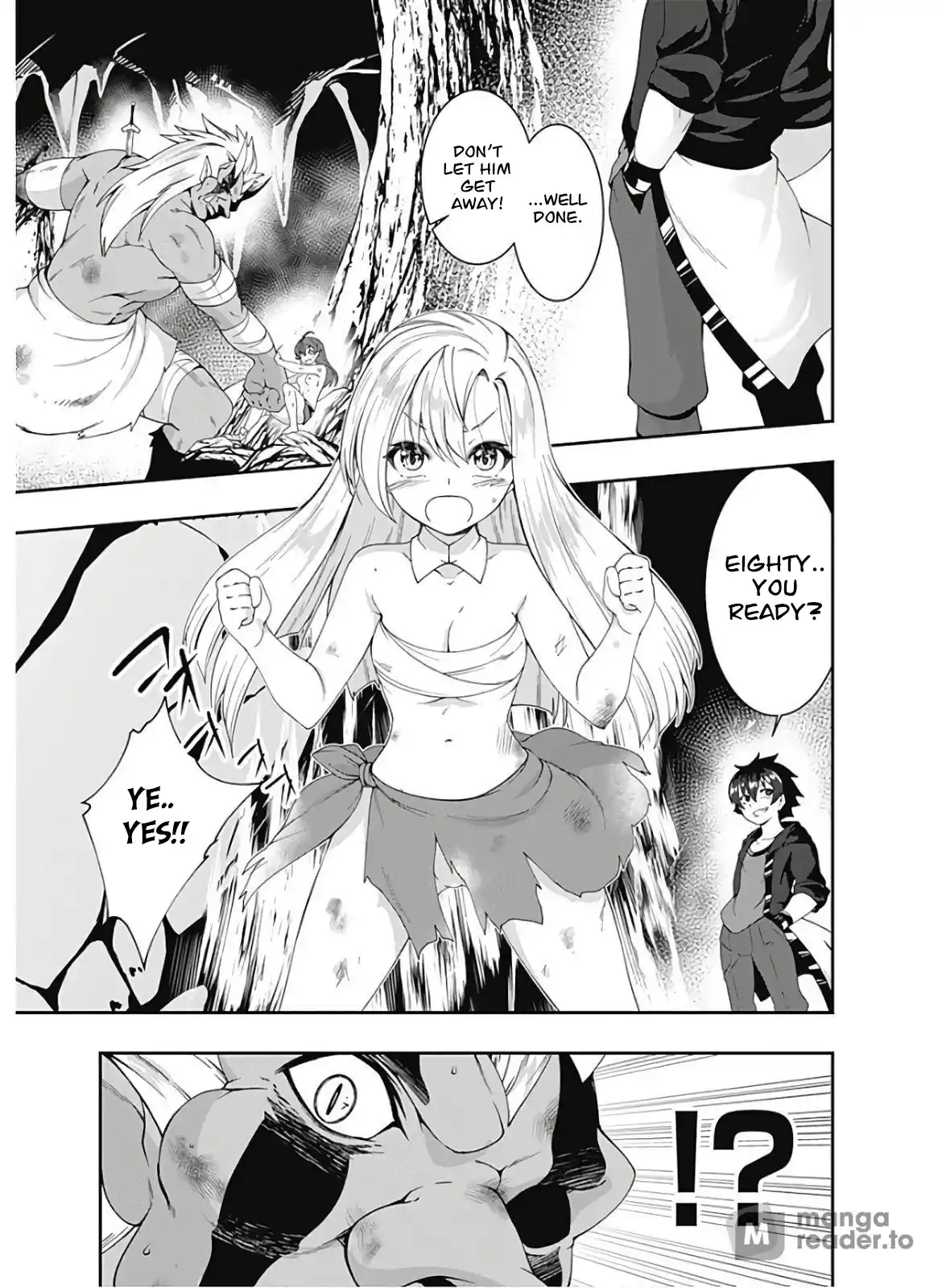 Jichou shinai Moto Yuusha no Tsuyokute Tanoshii New Game 86