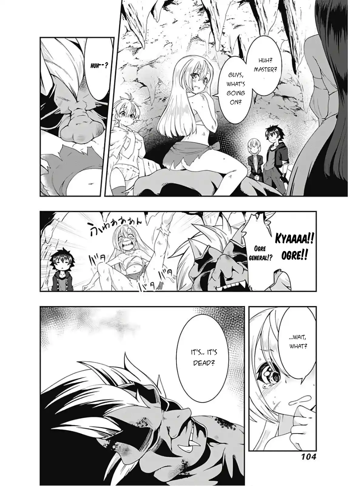 Jichou shinai Moto Yuusha no Tsuyokute Tanoshii New Game 87