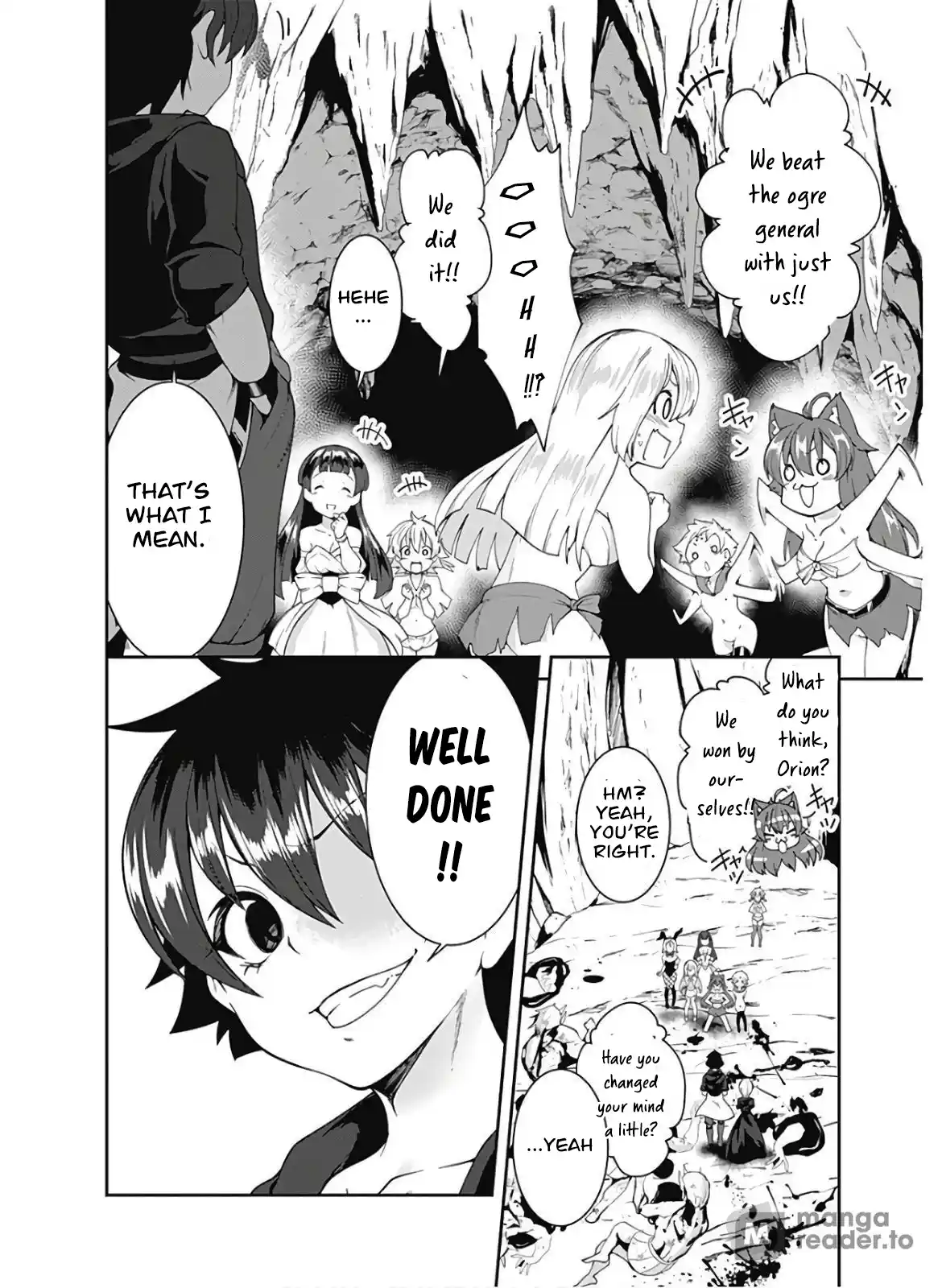 Jichou shinai Moto Yuusha no Tsuyokute Tanoshii New Game 87