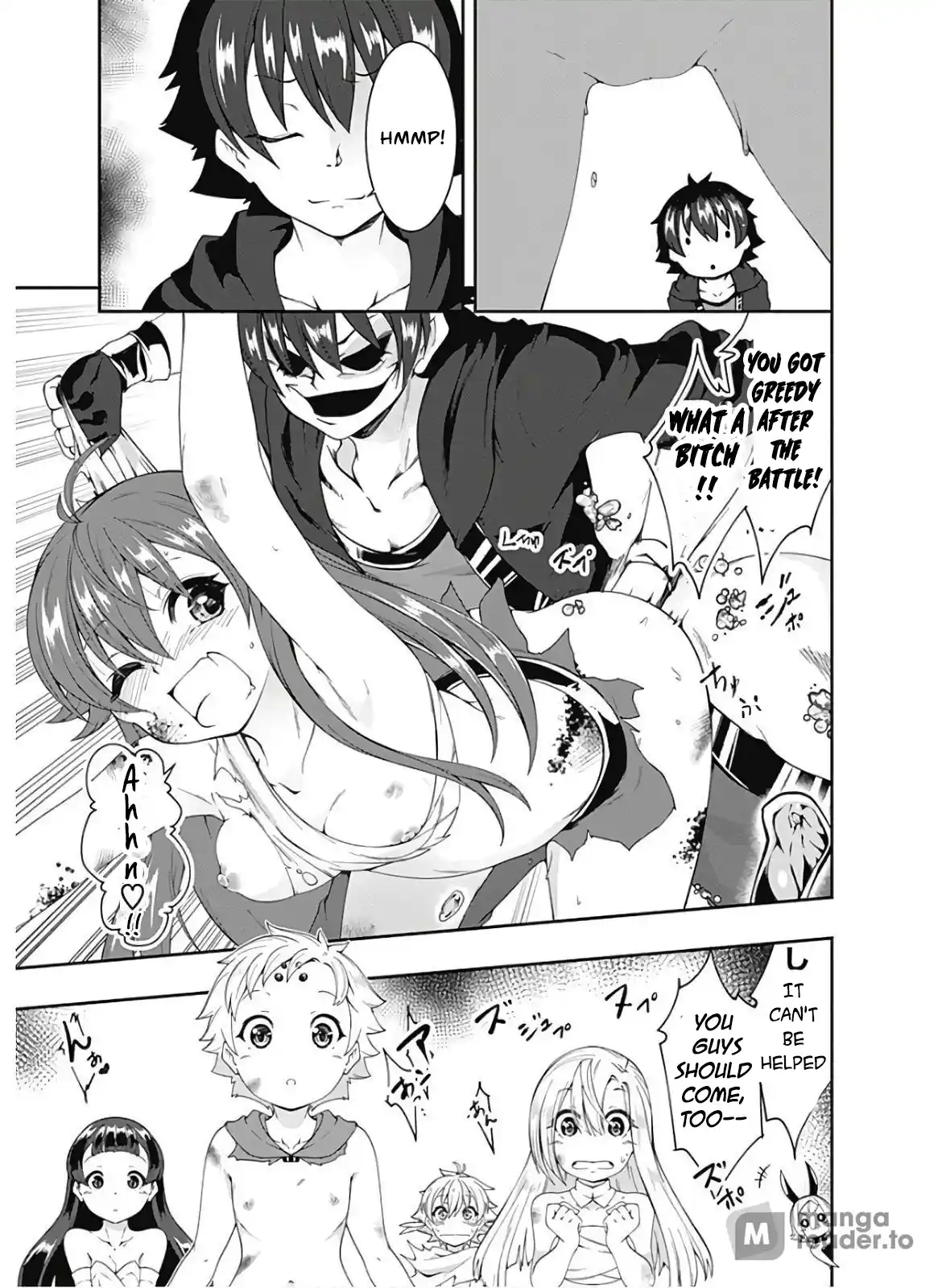 Jichou shinai Moto Yuusha no Tsuyokute Tanoshii New Game 87