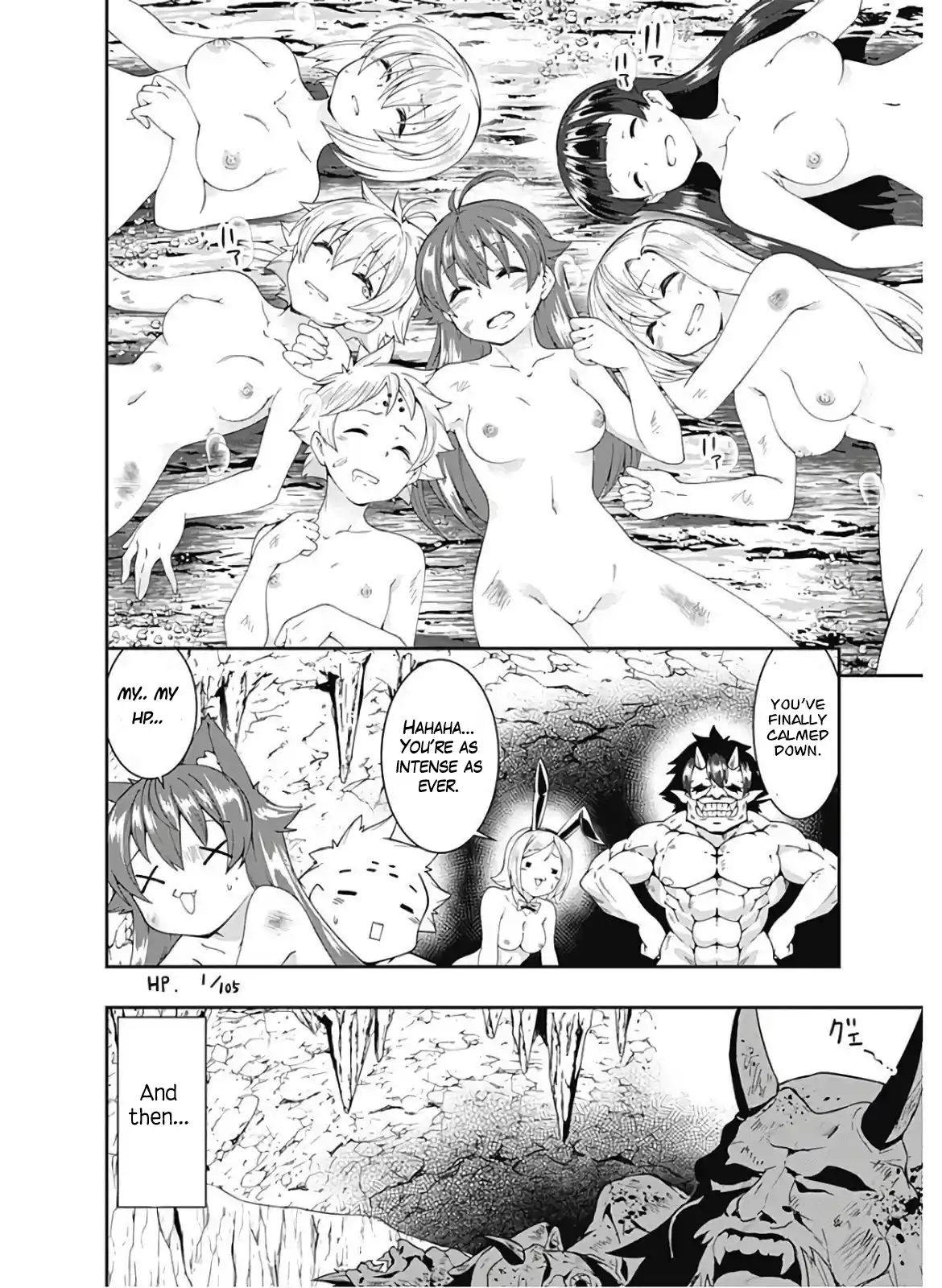 Jichou shinai Moto Yuusha no Tsuyokute Tanoshii New Game 87