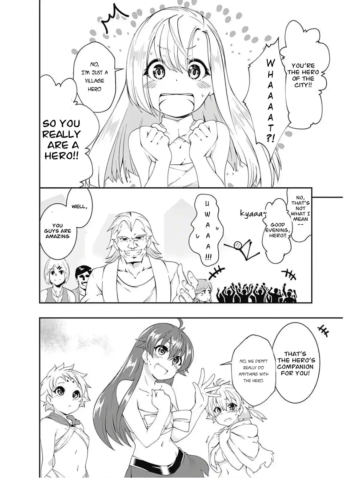 Jichou shinai Moto Yuusha no Tsuyokute Tanoshii New Game 88