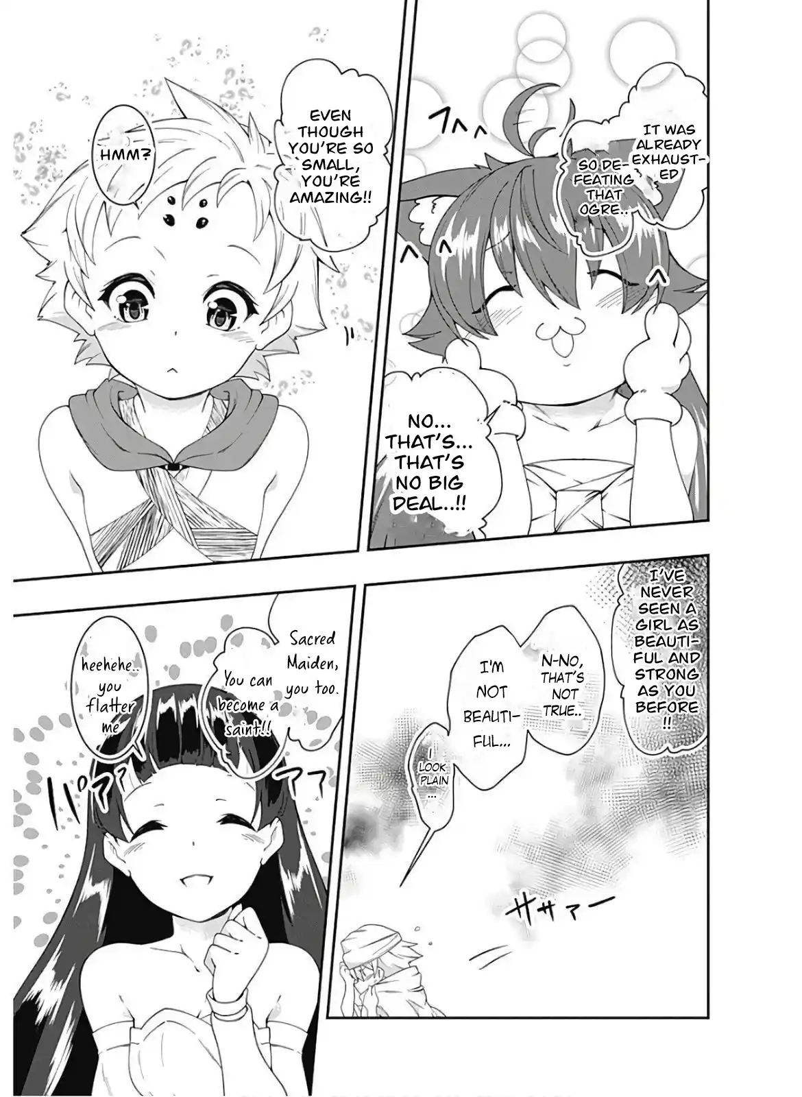 Jichou shinai Moto Yuusha no Tsuyokute Tanoshii New Game 88