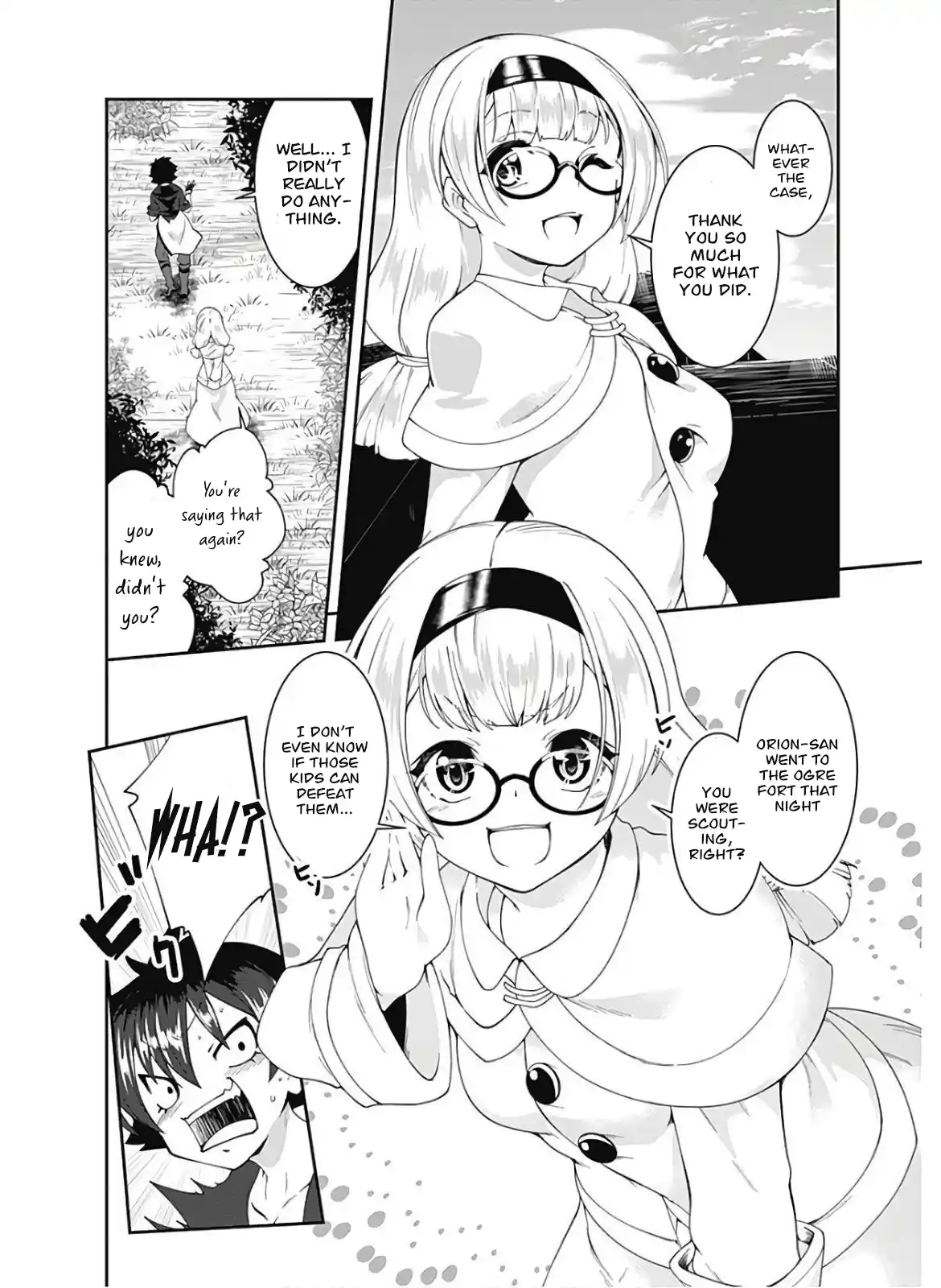 Jichou shinai Moto Yuusha no Tsuyokute Tanoshii New Game 88