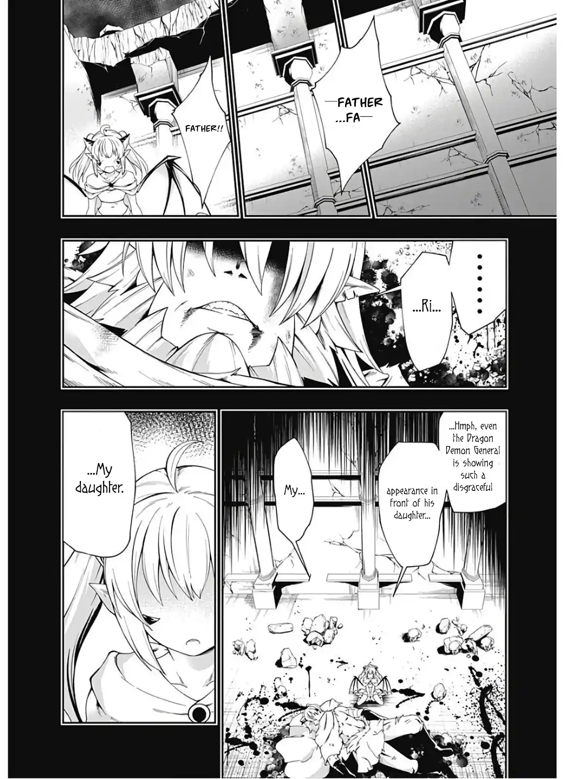 Jichou shinai Moto Yuusha no Tsuyokute Tanoshii New Game 98